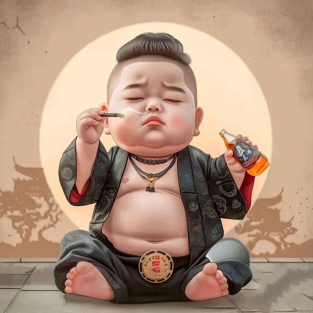 摆烂小鱼