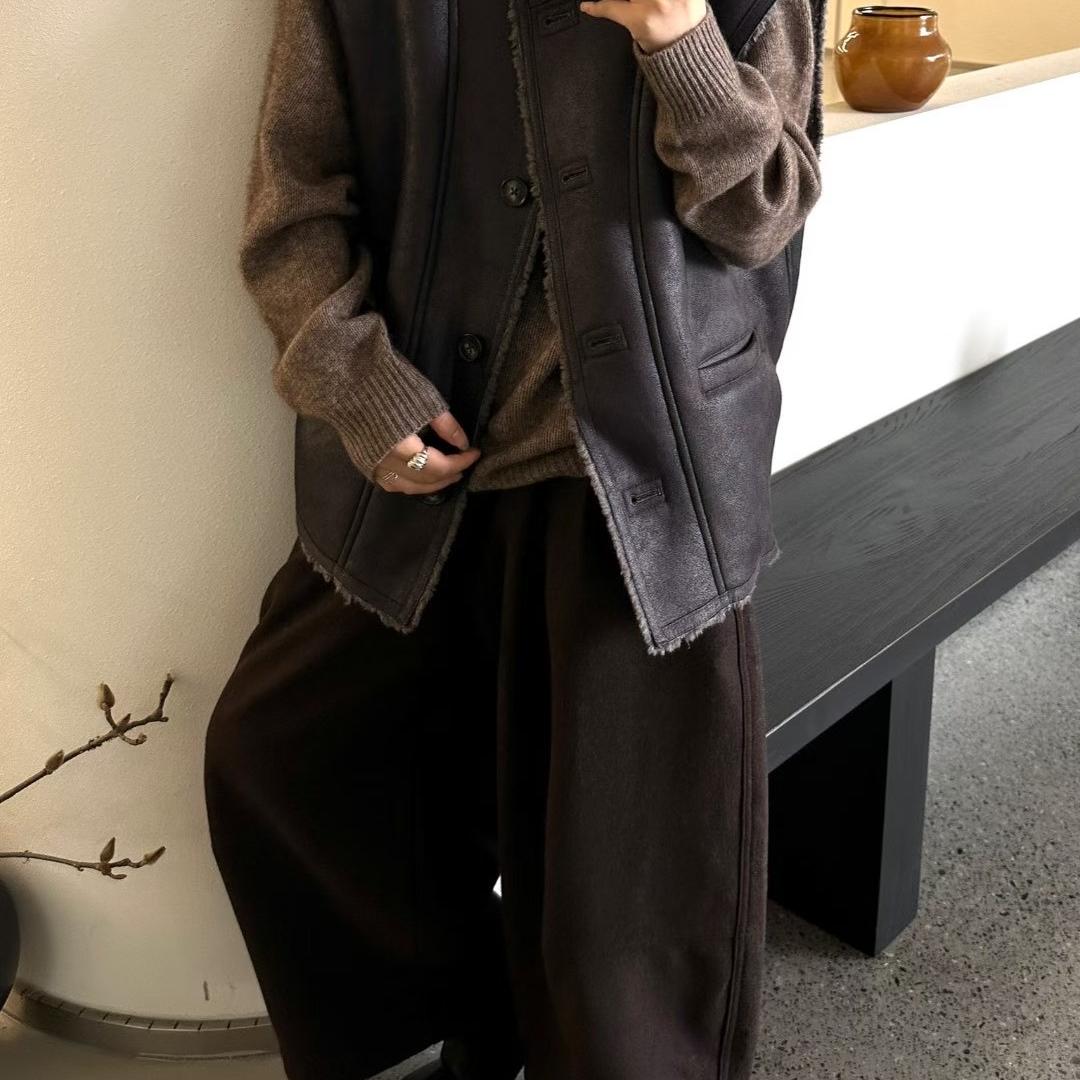 晚柚日韩大版女装