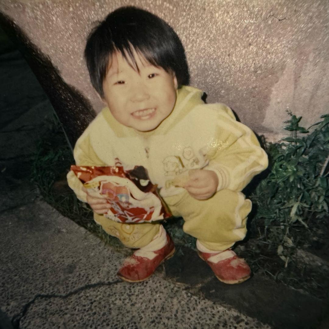 梨梨我