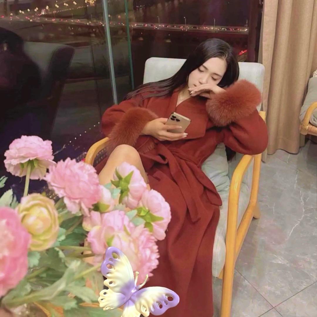 向阳花木