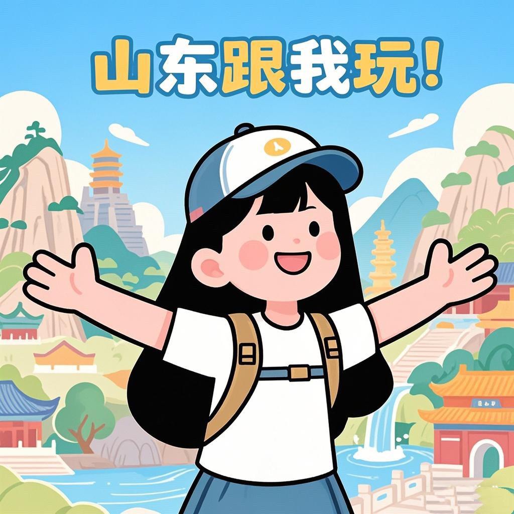 山东跟我玩