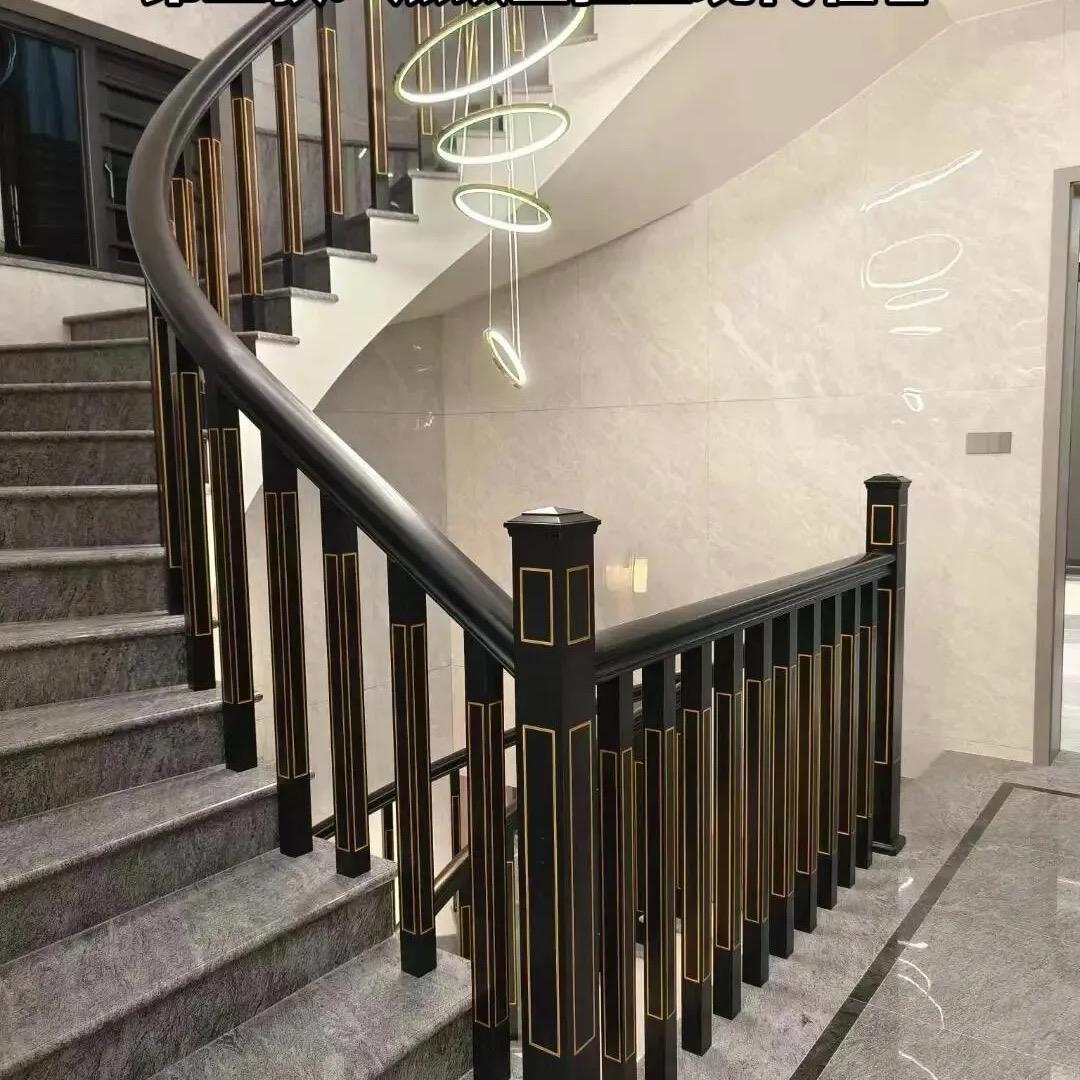 凯里铝合金扶手护栏围栏