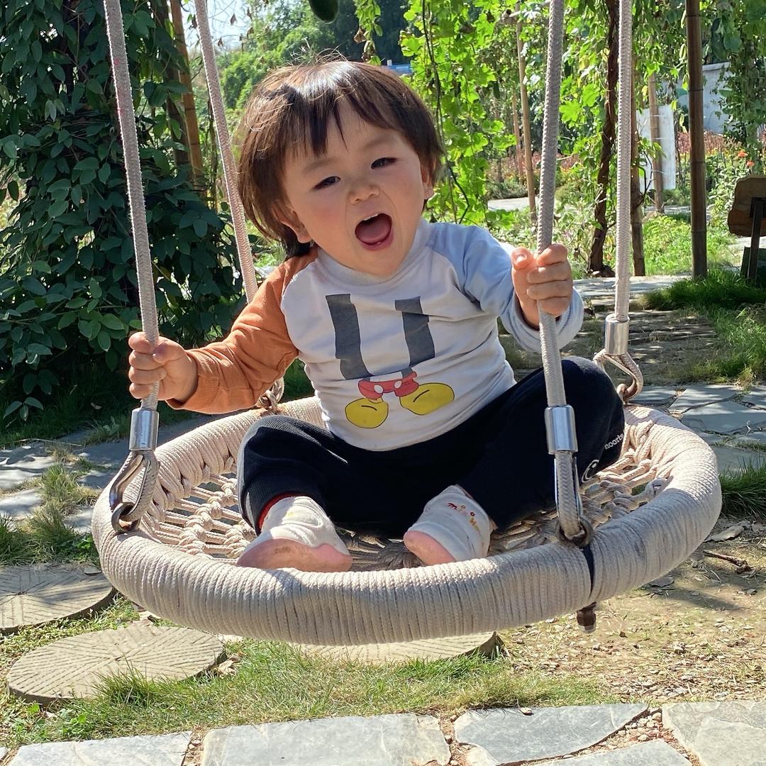 家有俩宝🥰