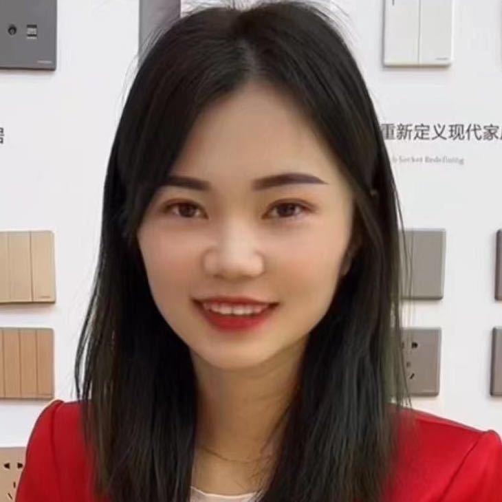 中山古镇灯具源头工厂袁妹