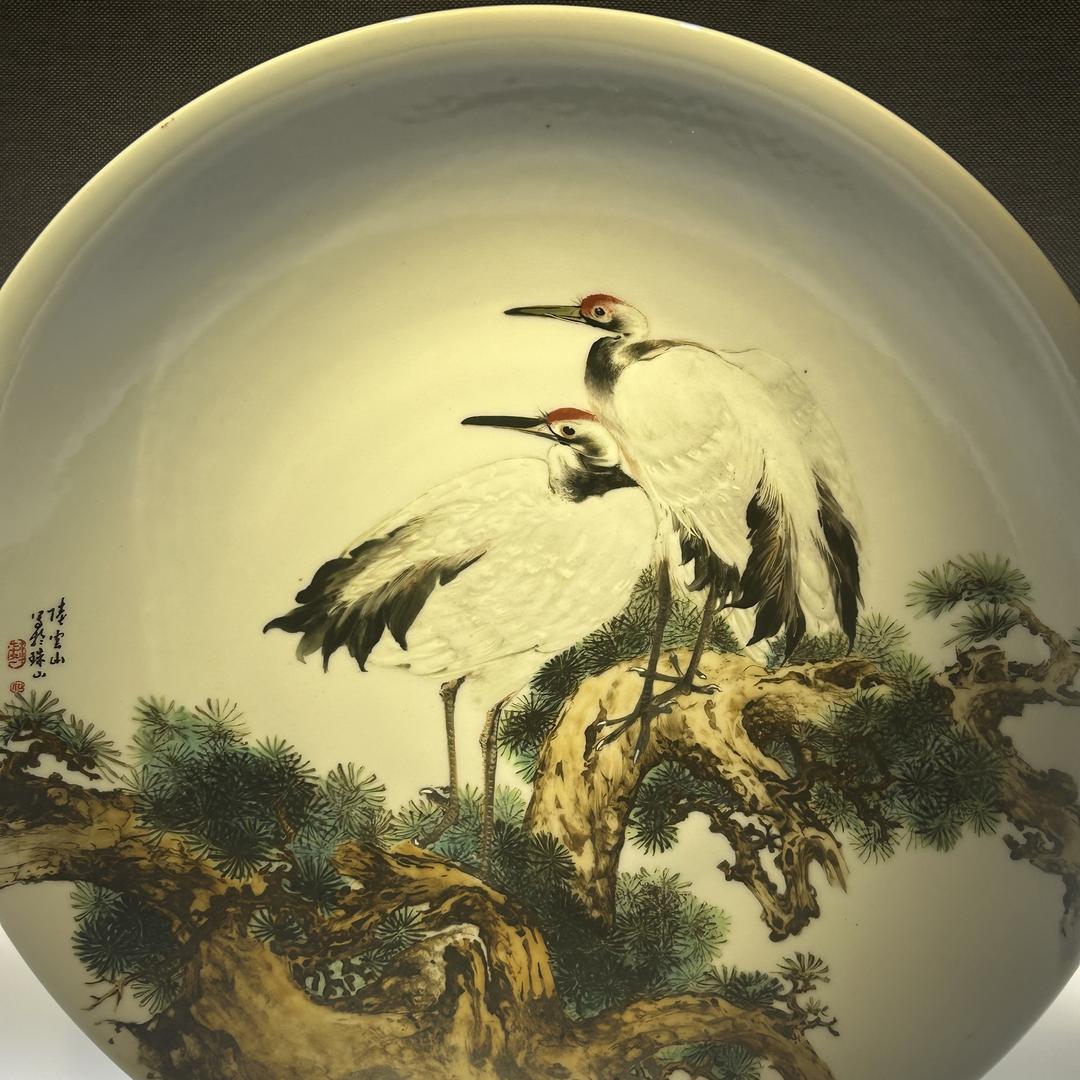 一树赏瓷
