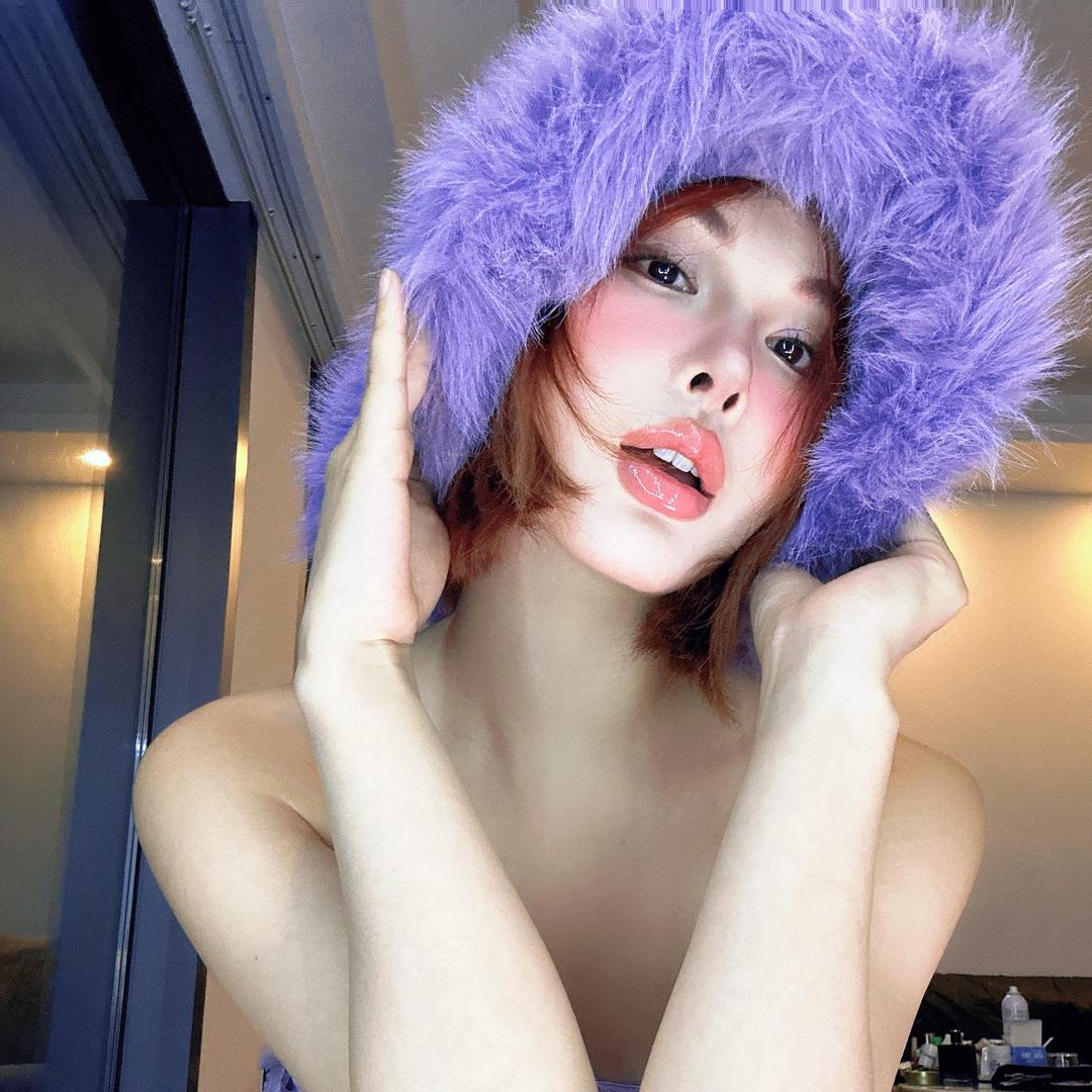 迷人小艾琳ivy@抖音