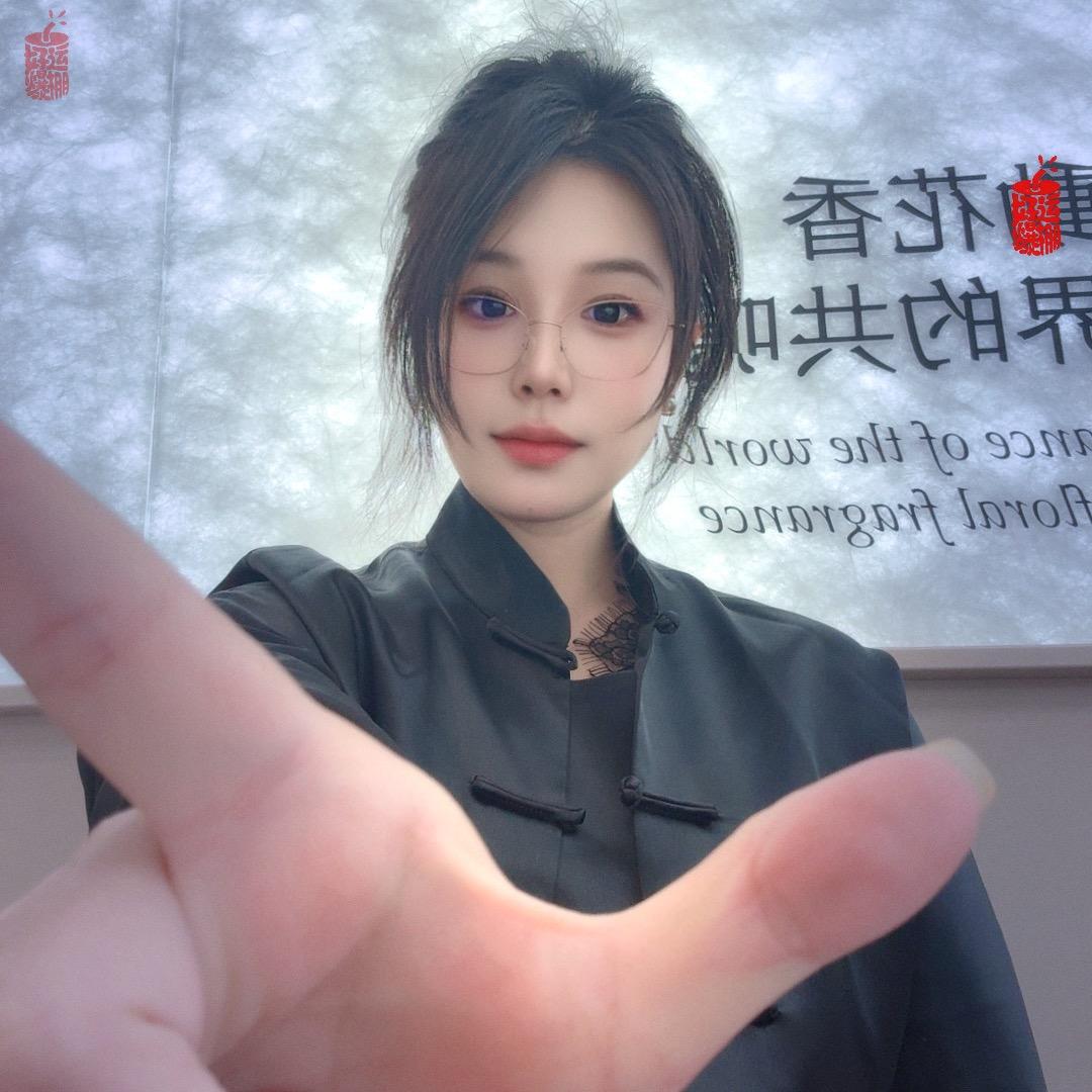 一只蜗牛