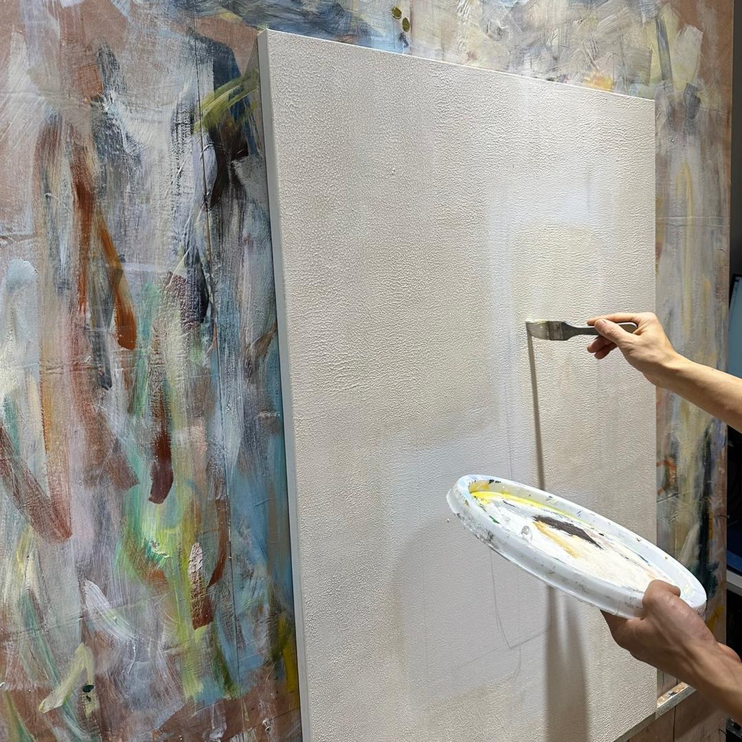 楚旬油画装饰画