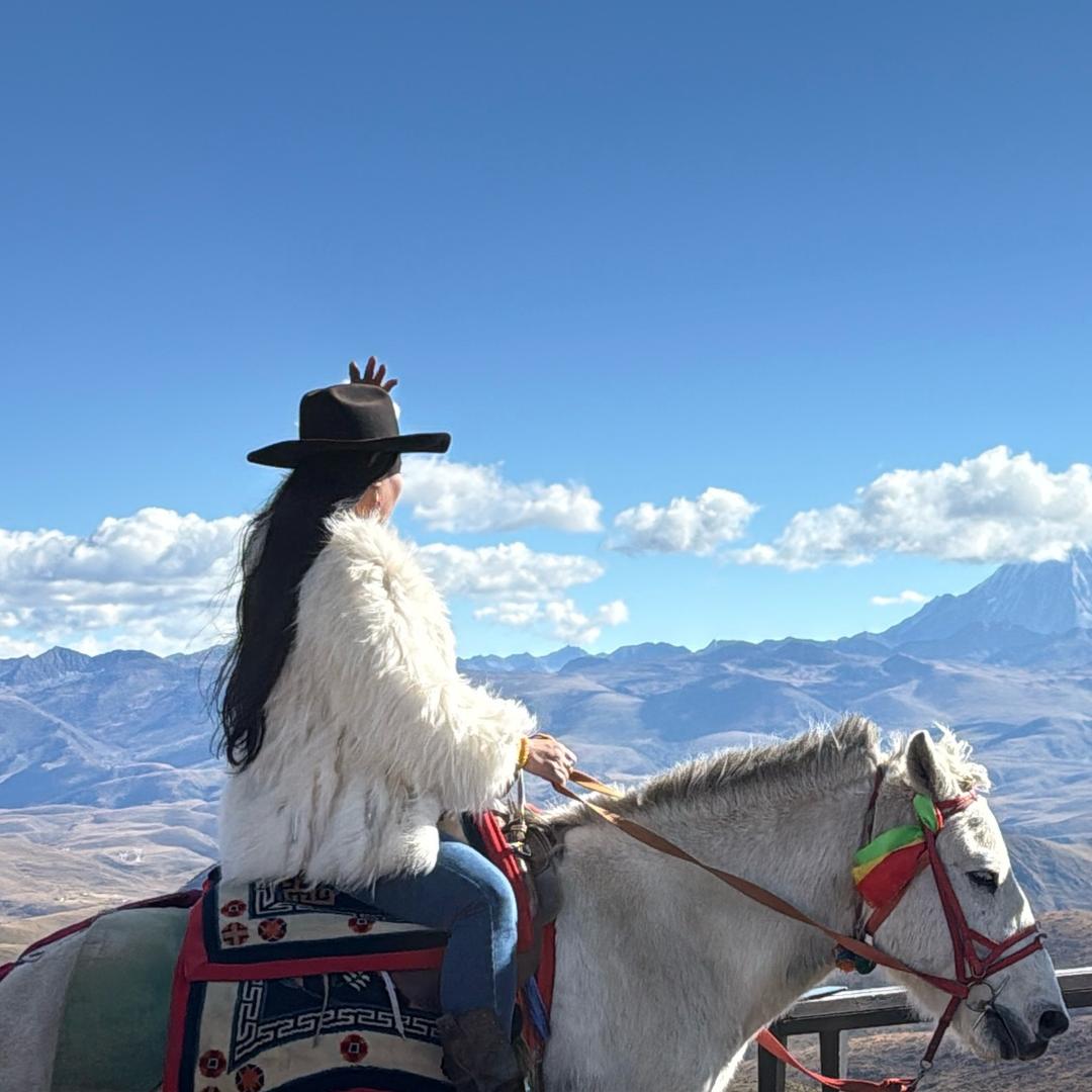 纵马逐光的旅人🦋🦋🦋