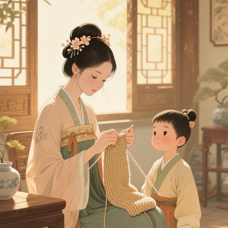 育儿碎碎念