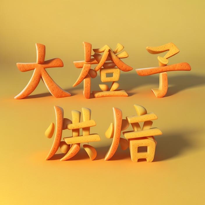 刘大橙子壹号烘培