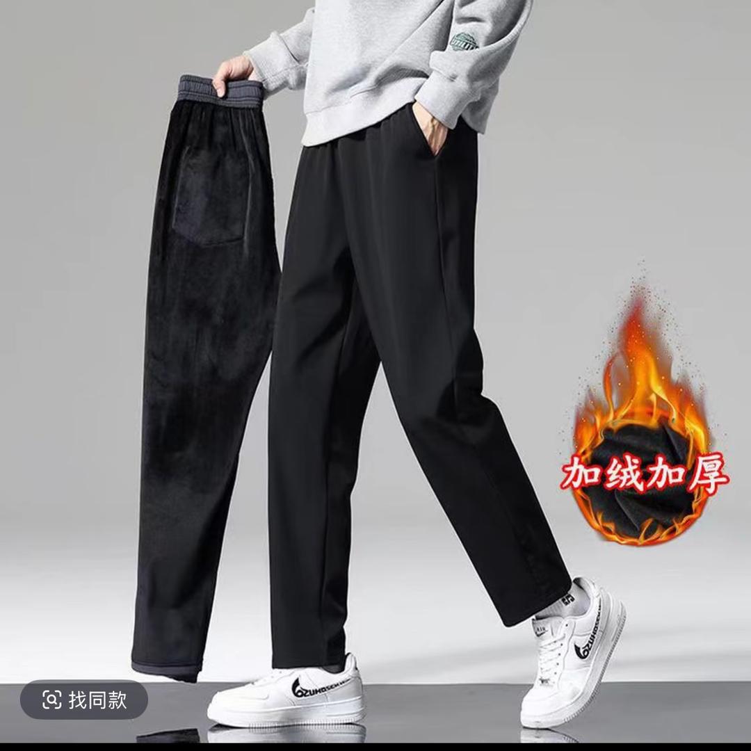 抓绒裤源头工厂店