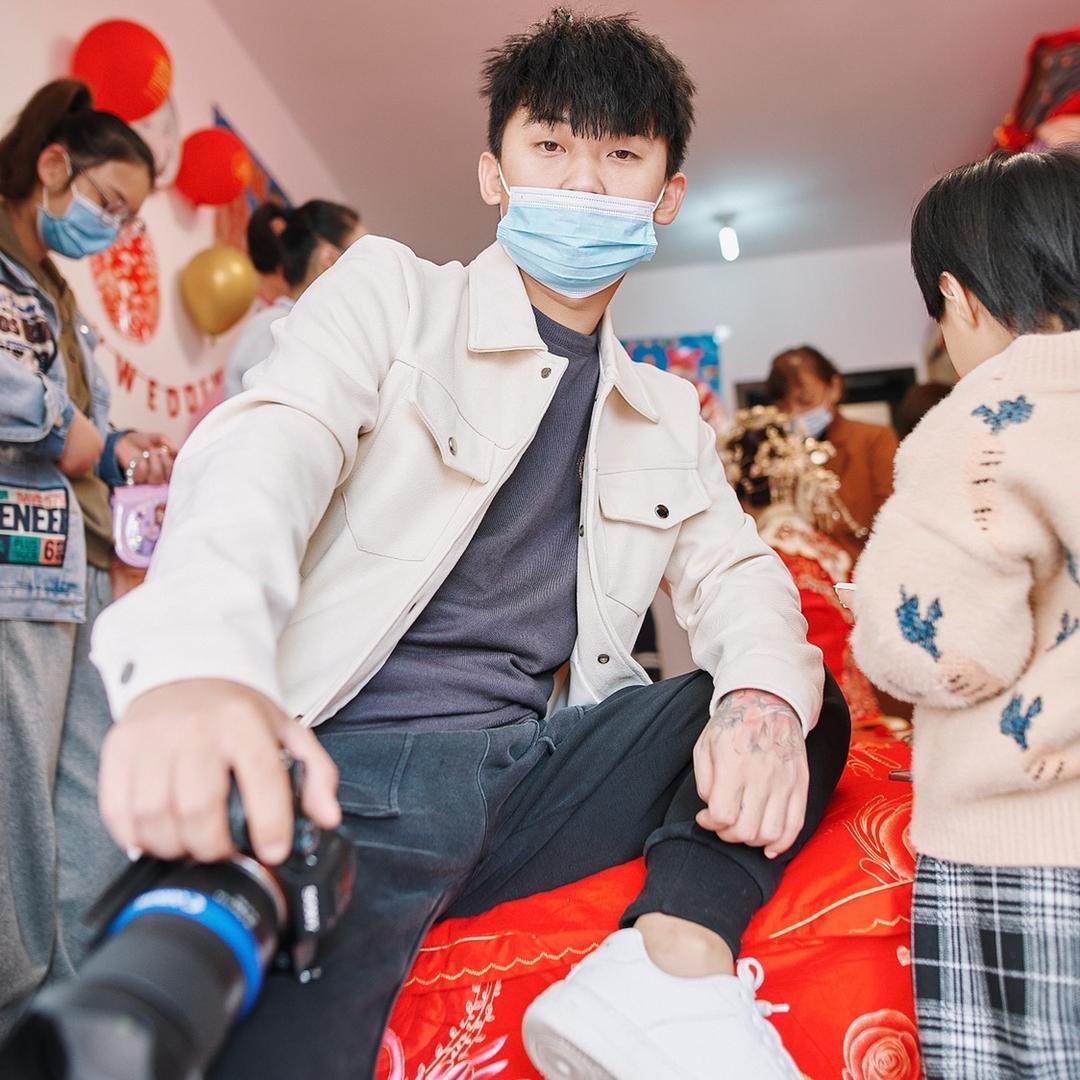 小米本人