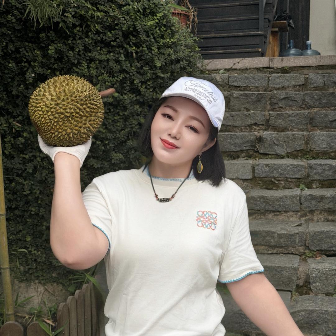 Carlo姐榴莲记