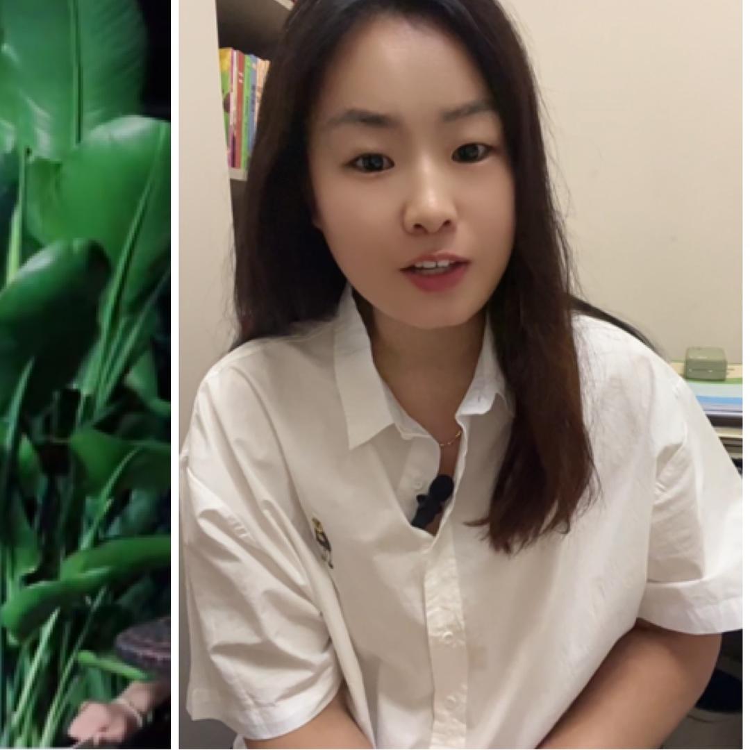 小灵姐