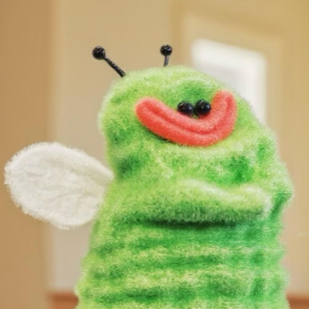 没有黑眼圈的Panda(求关注版)