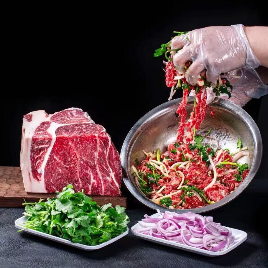 虹桥市场 地摊烤肉🥩