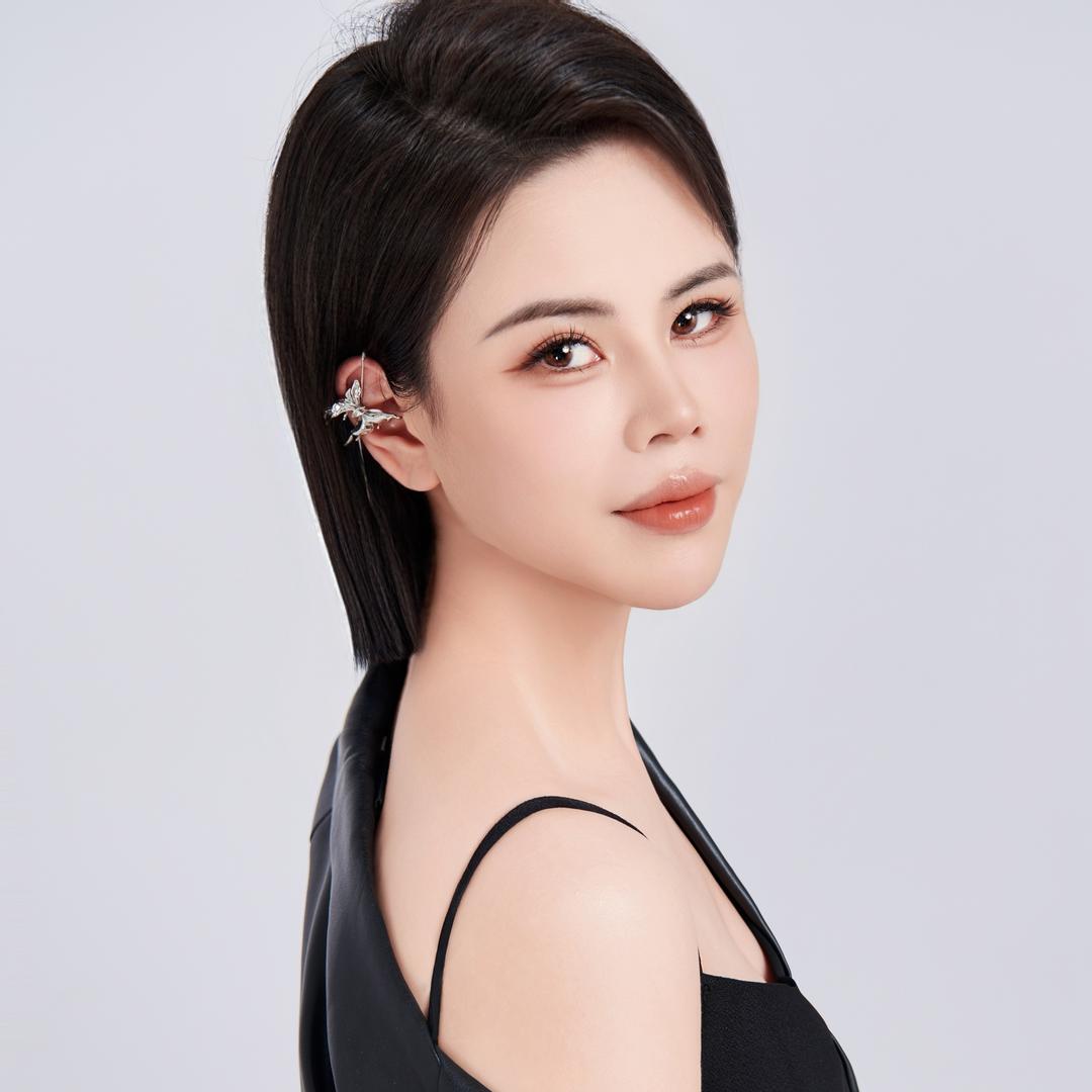 西安眉形设计  艾米