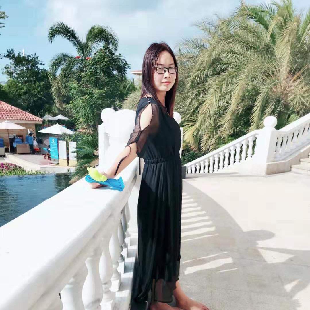 晗晗嫲嫲