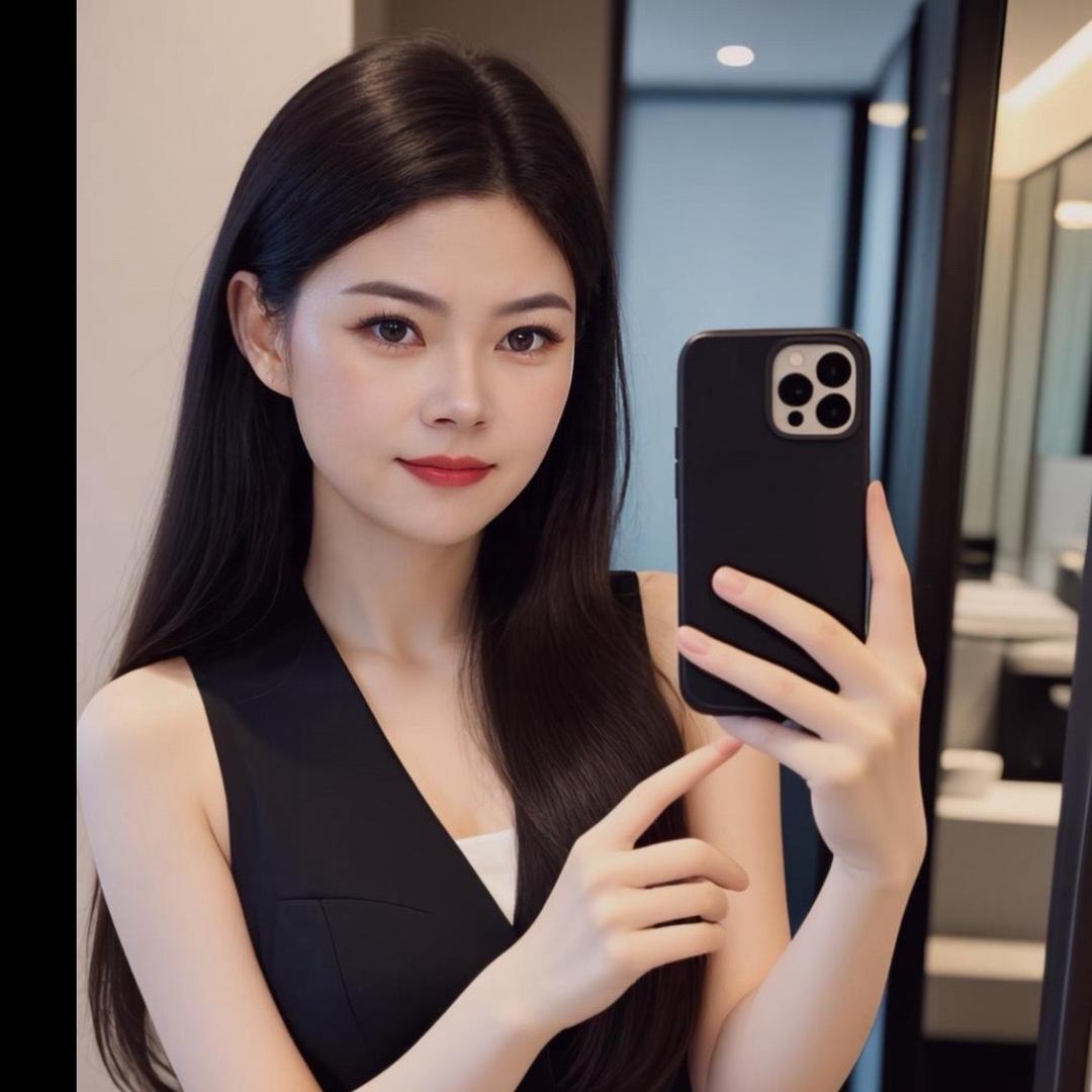 主持人🎤梅婷