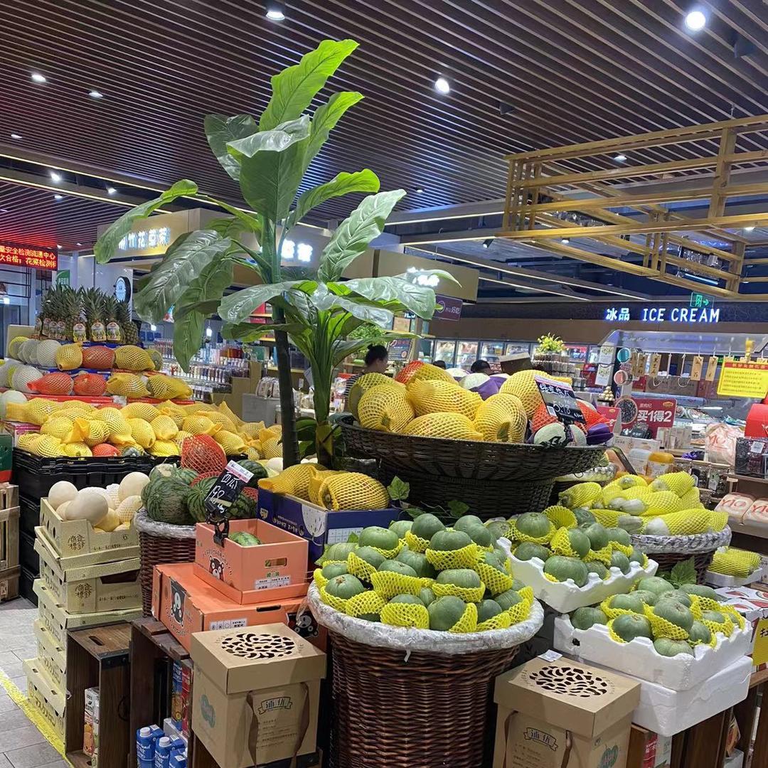 豪仕万悦城生活广场
