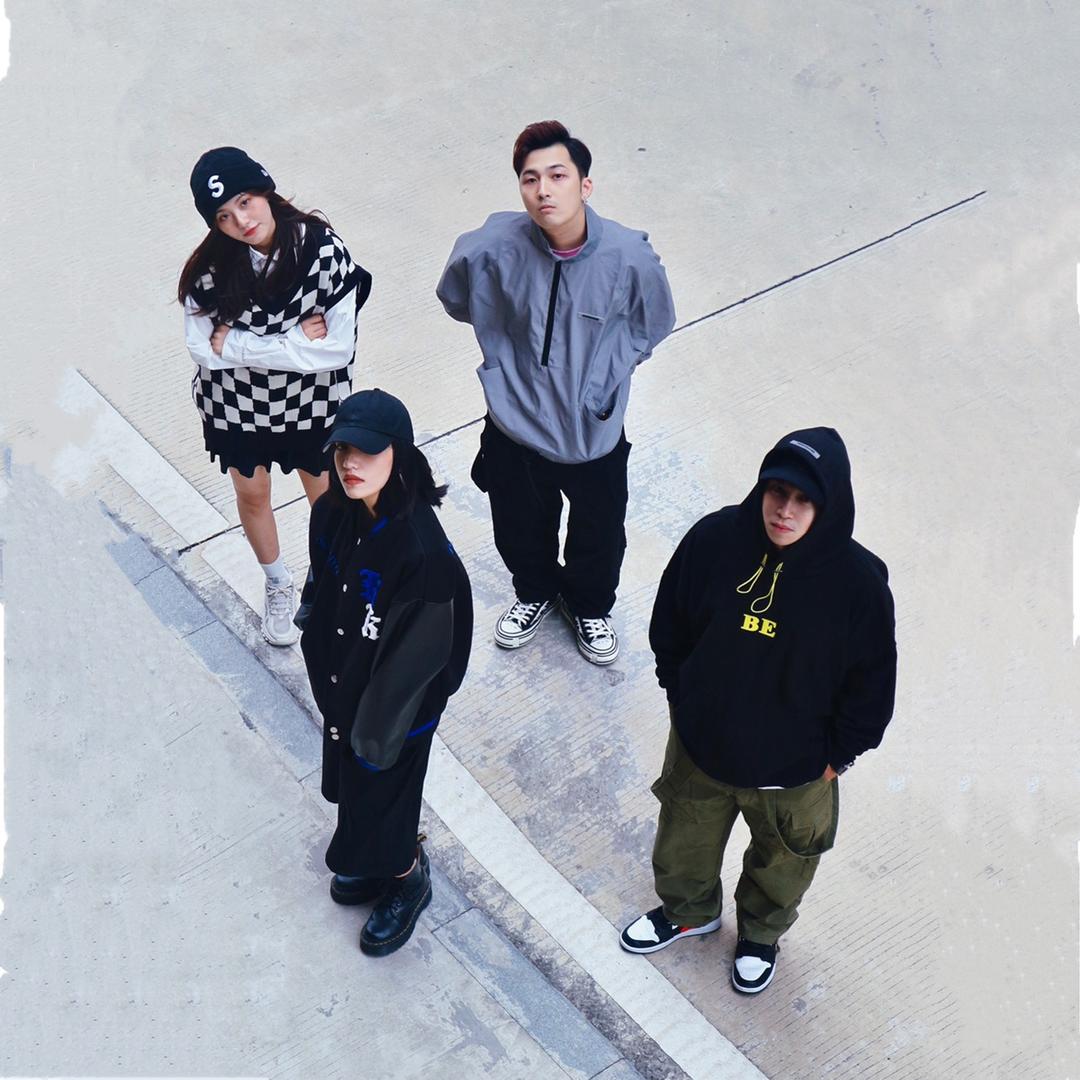 Dayoff leisure原创潮牌