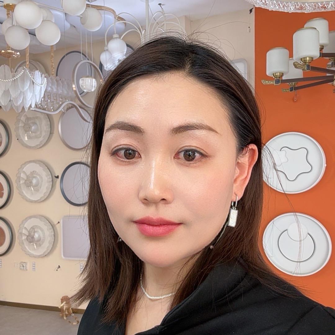 郑州灯饰批发任家二妞