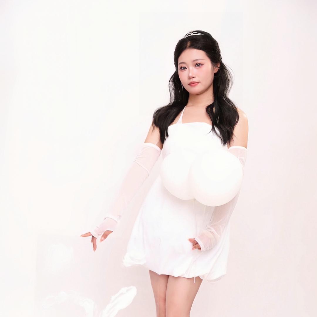 栩栩（减肥版）