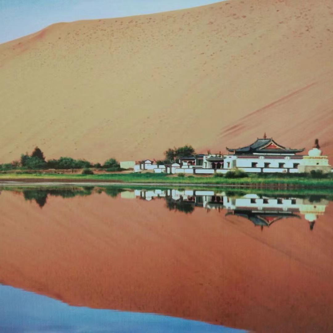 天空