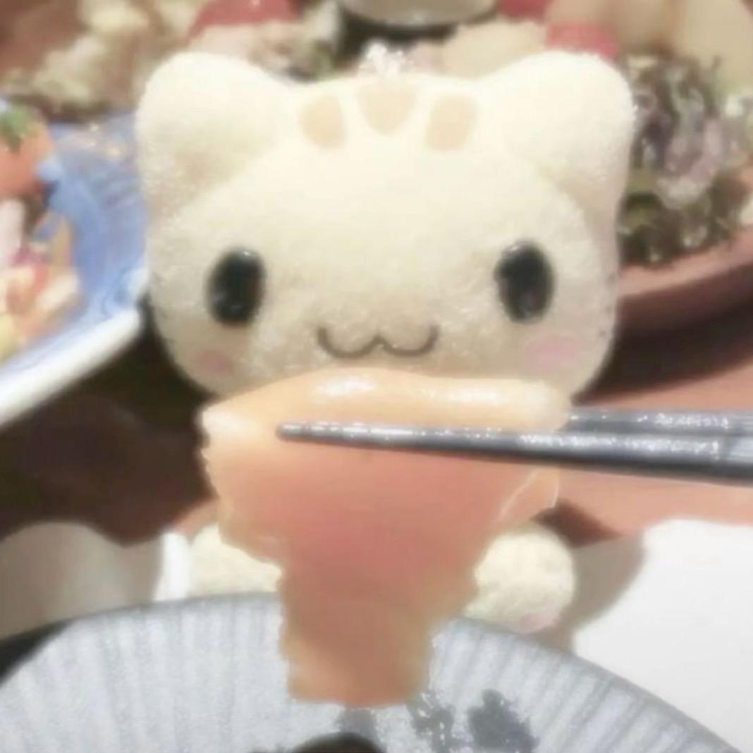 土豆泥米饭 ˃๑⃙⃘´༥`๑⃙⃘