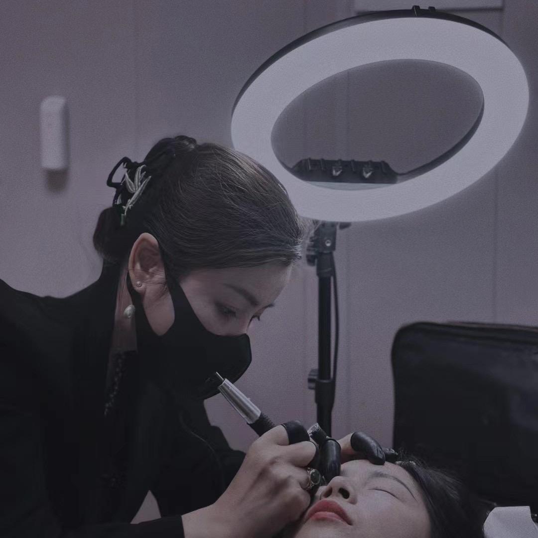 萧山美学眉型设计素素