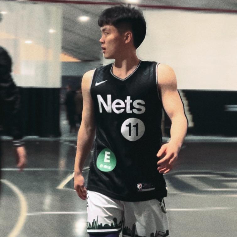Wang 世龙🏀