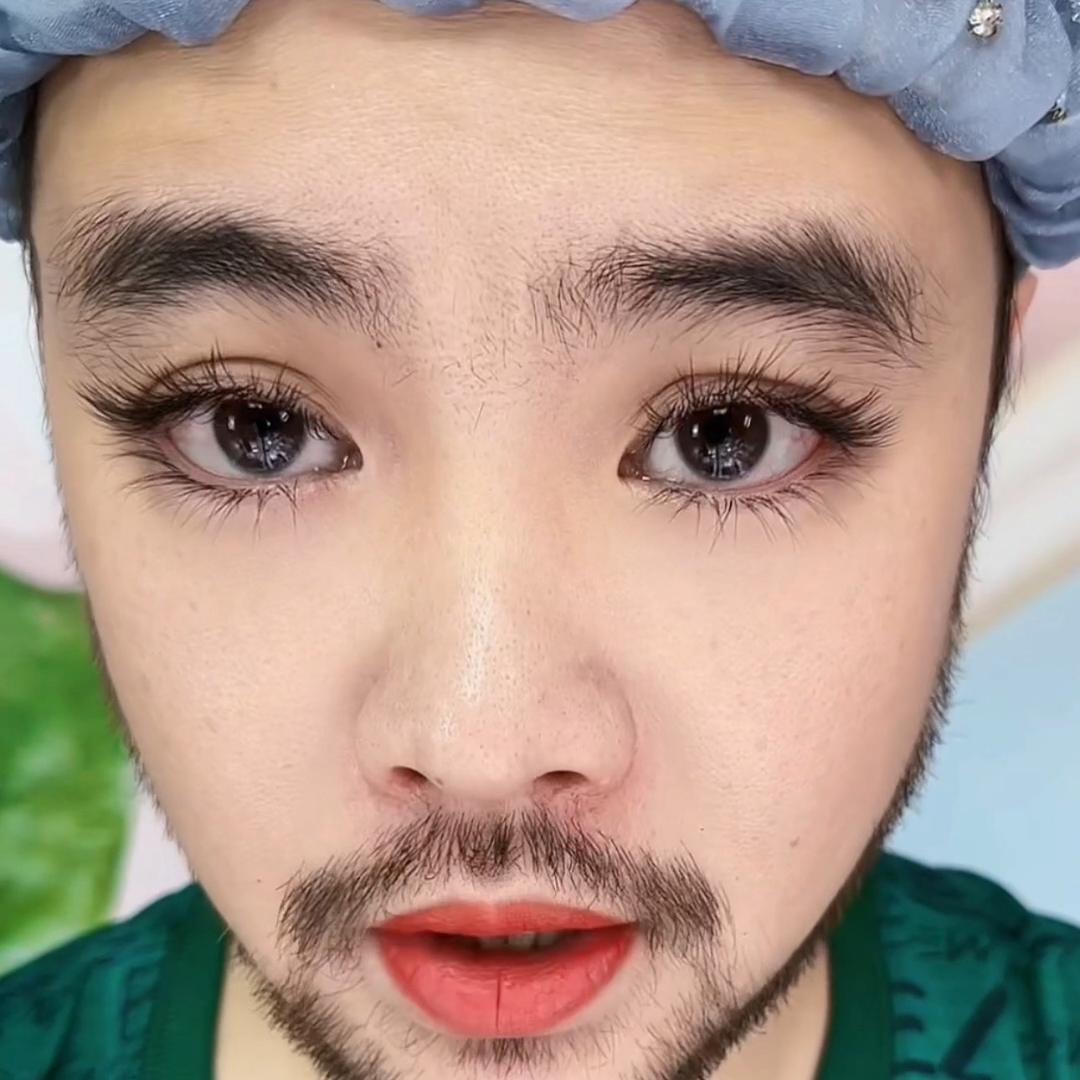 专注睫毛眉毛