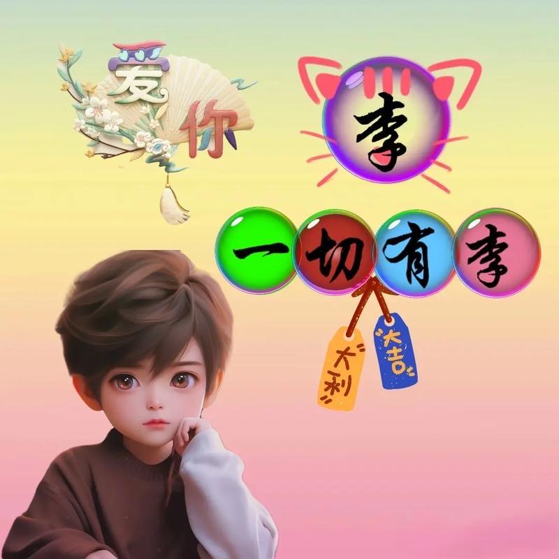 锦李