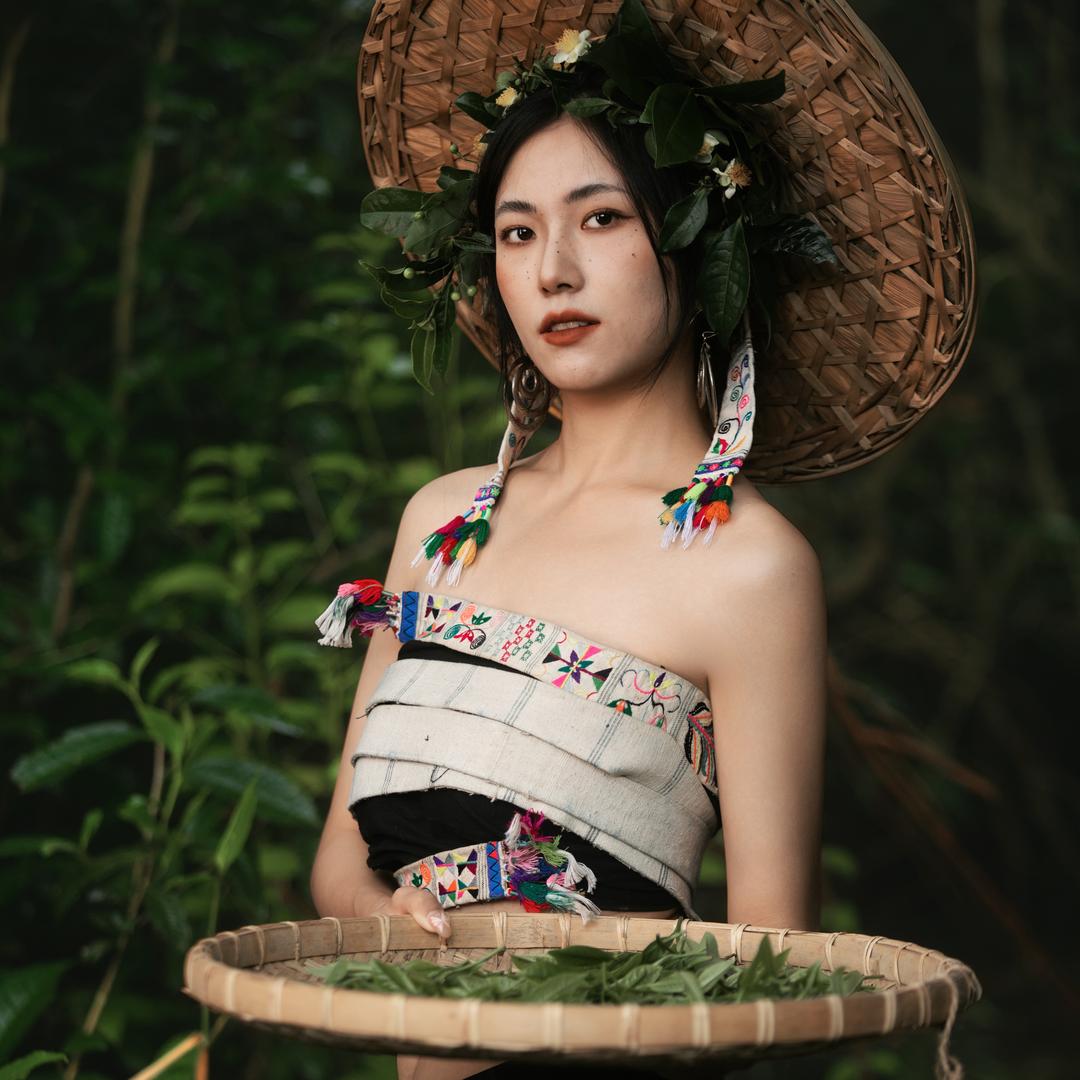 云南姑娘的茶(屠屠)