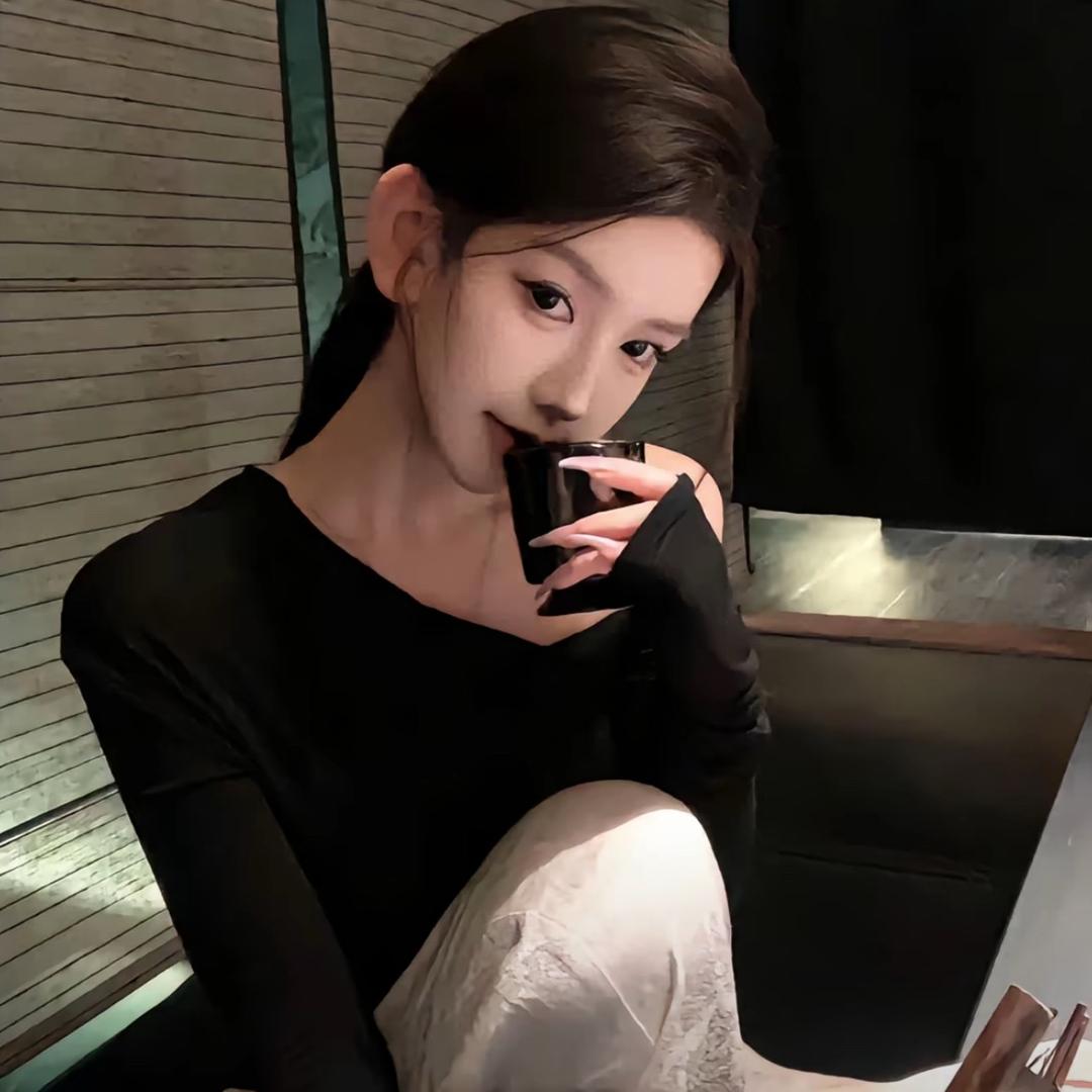怎么脸红了