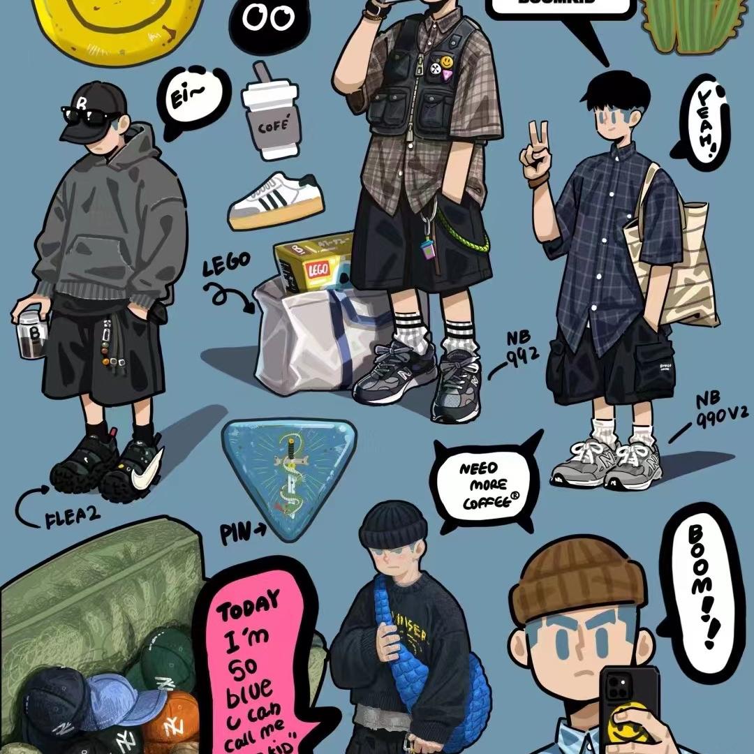 Soaring潮牌服饰