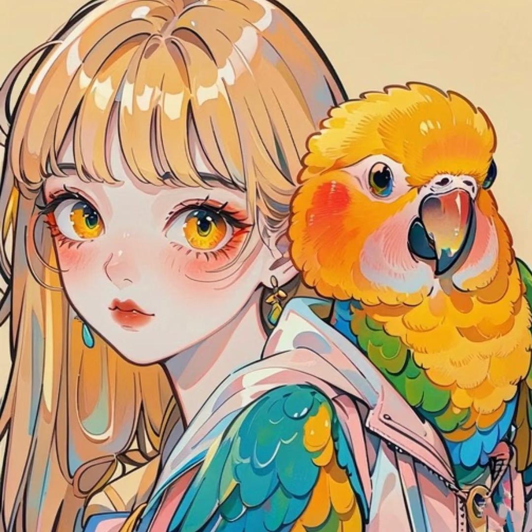 百变小鹦🦜正版