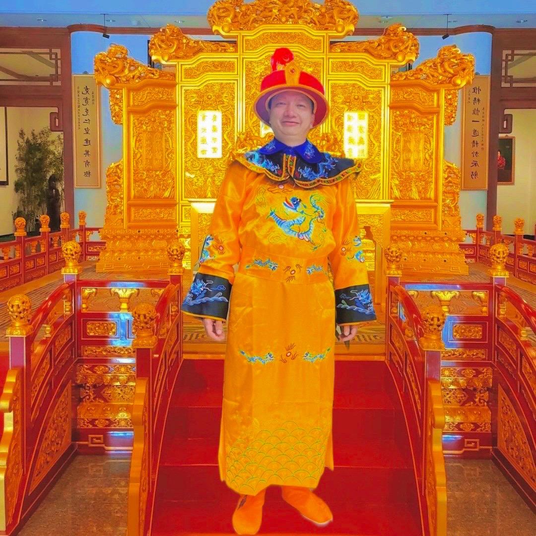 《朕》1号🇨🇳