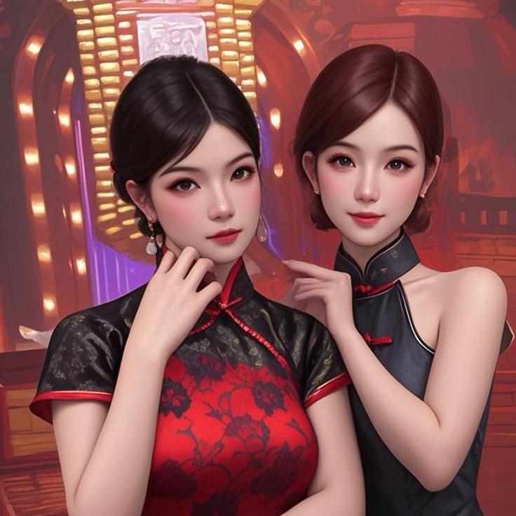麻辣姐妹花