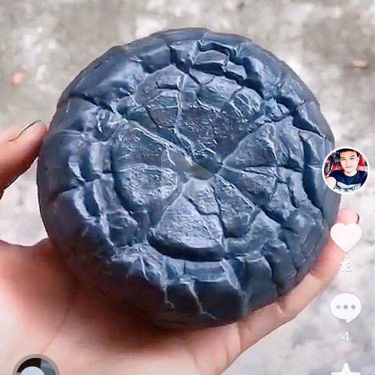 桂阳龟纹石（吴教练）