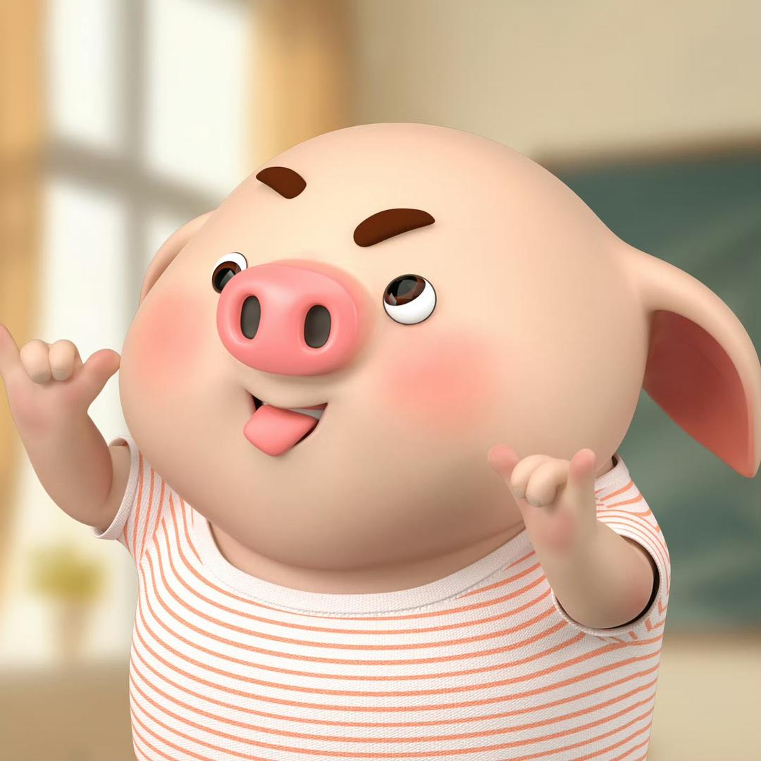完美小猪🐖