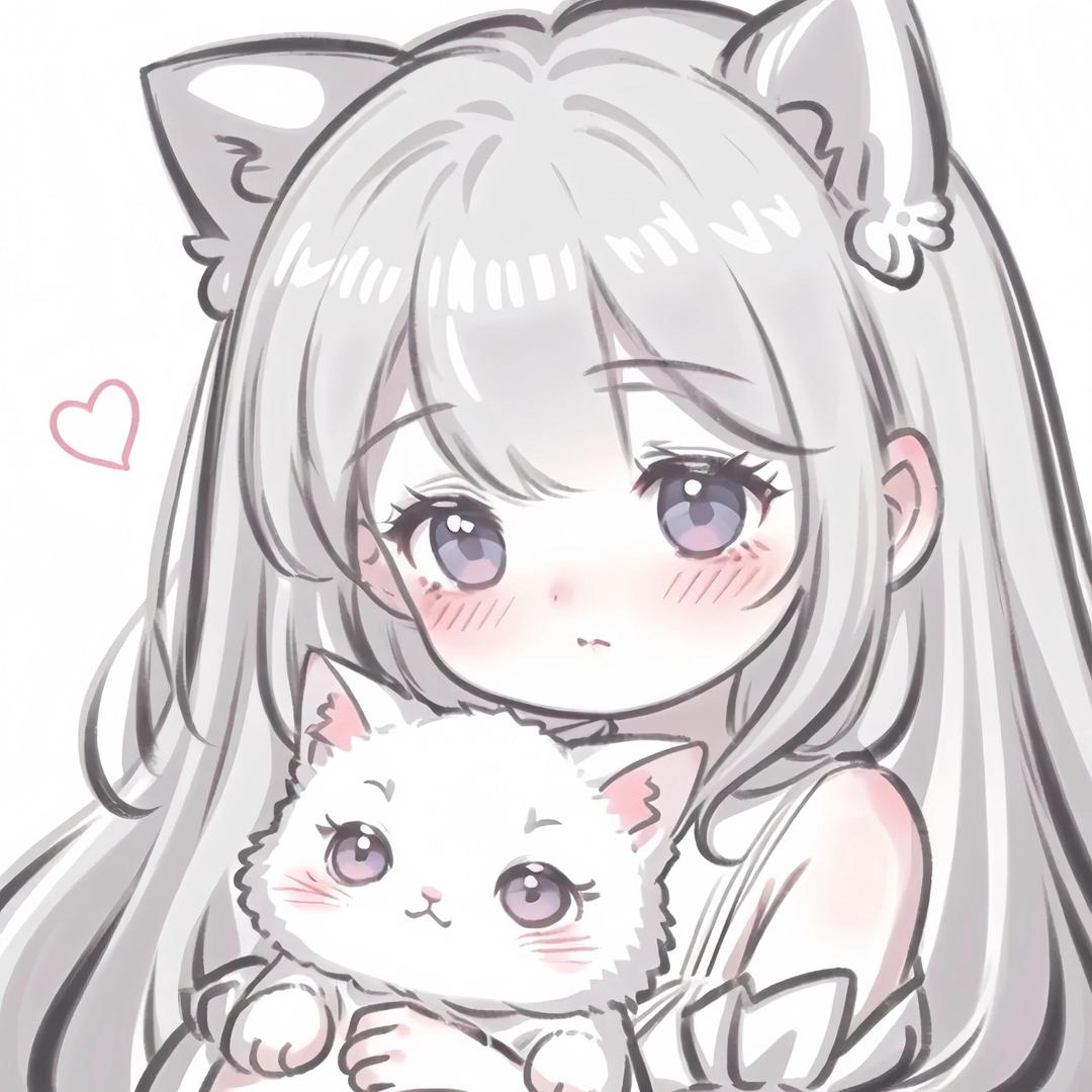 单曲猫咪🐱