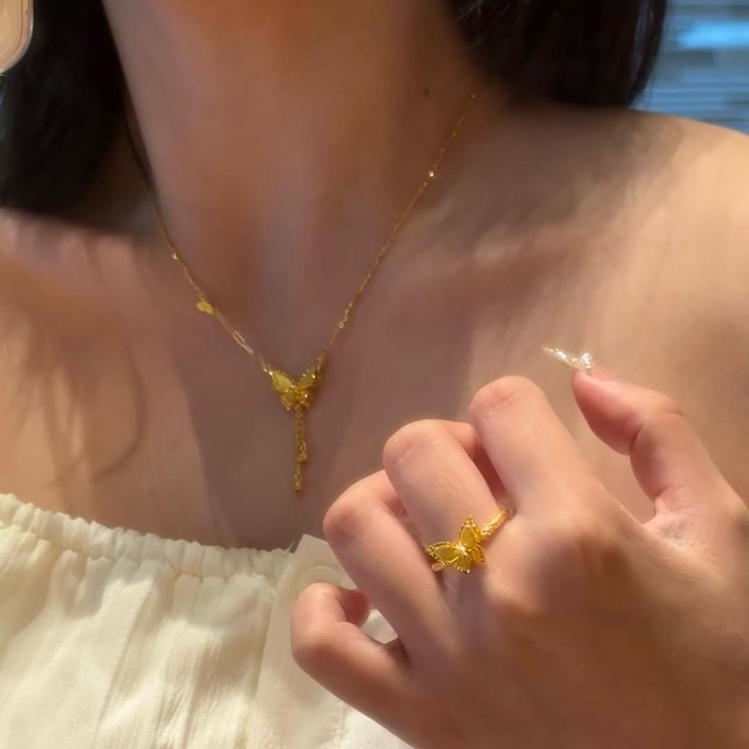 奢丽首饰