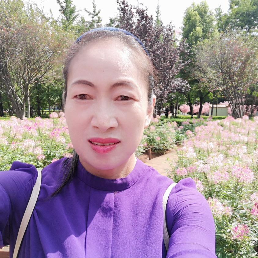 玉姐姐 （早上 8: 10）