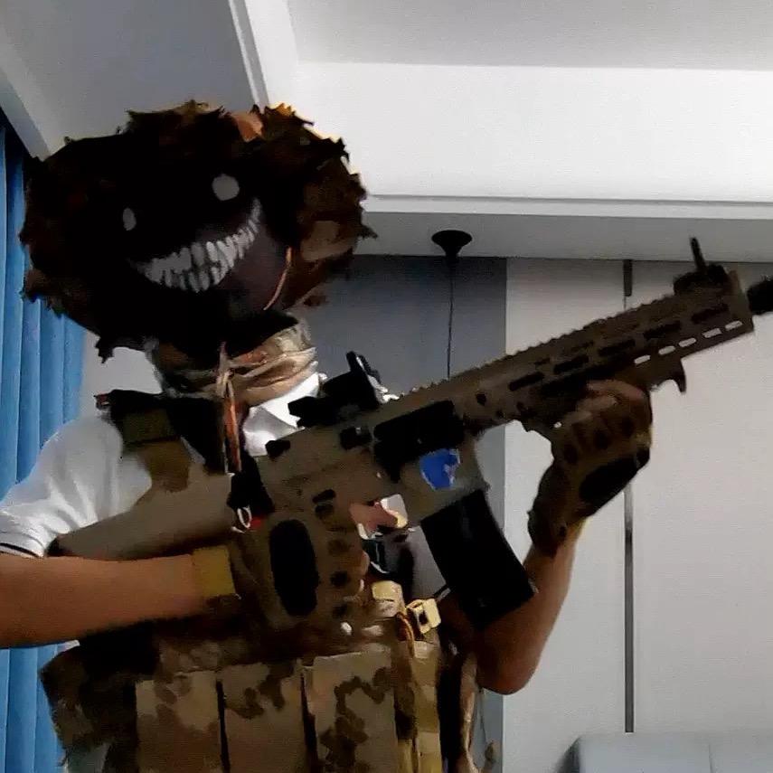 Wargame射箭射击俱乐部