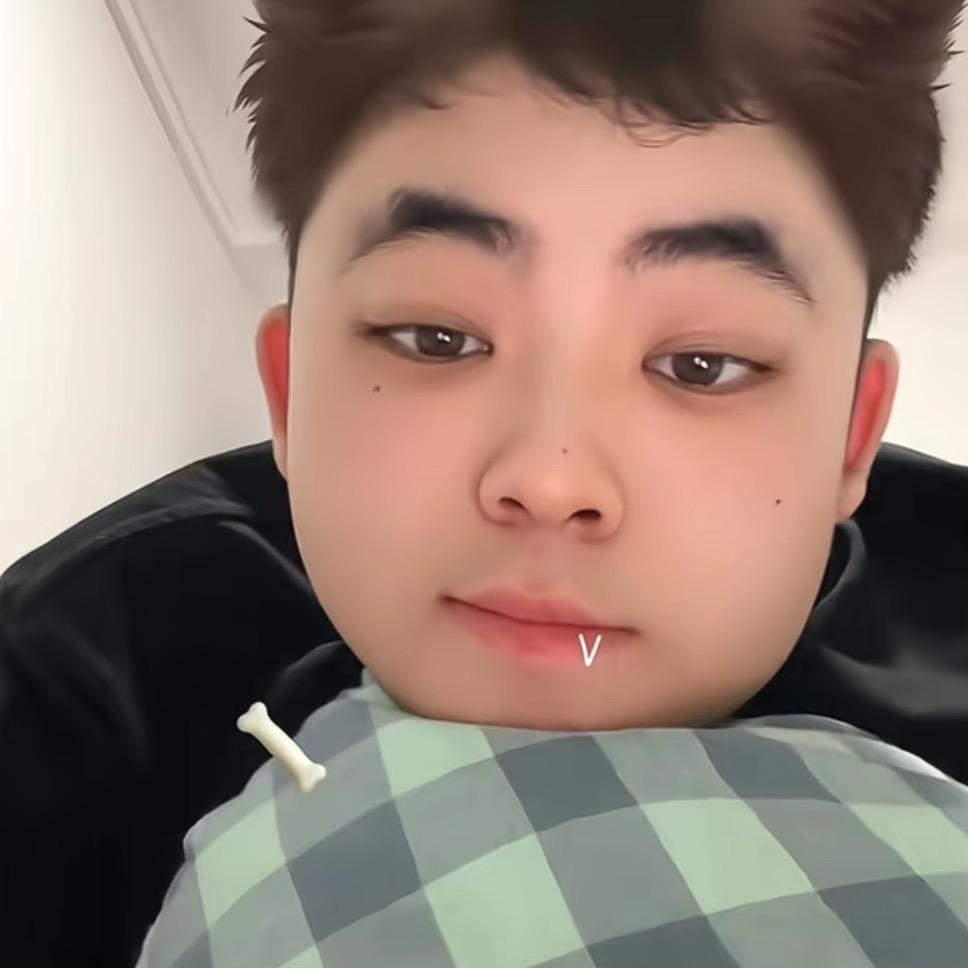 看海的黑头龟🤔🤮