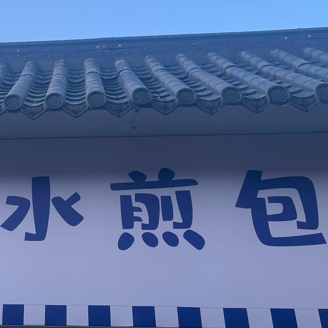 💎   一只水煎包