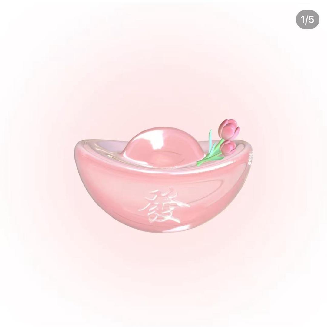 卖饰品的两位美女（爆单版）