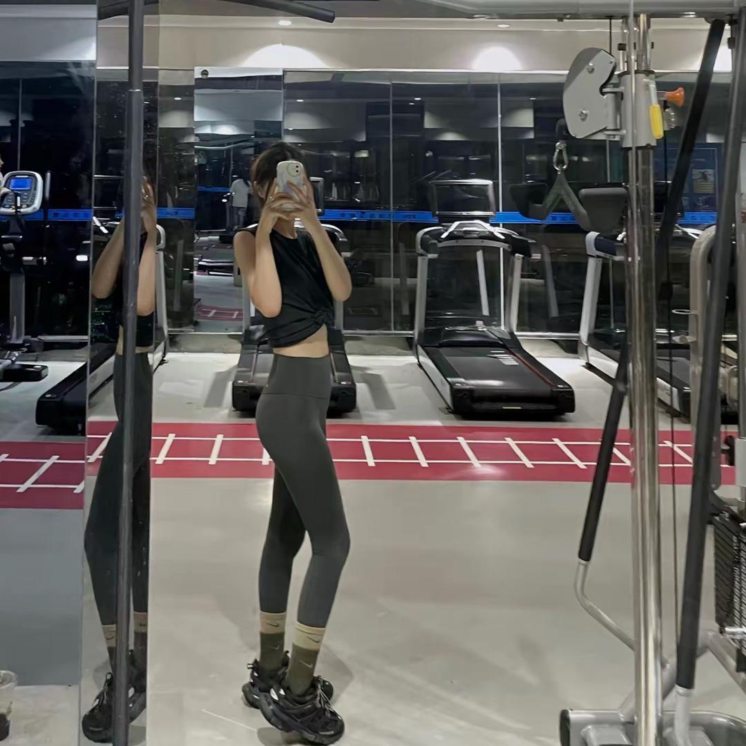 温县燃梦训练营琪琪